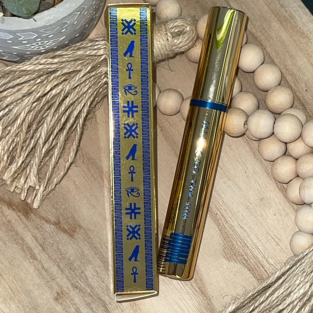 UOMA BEAUTY Salute To The Sun Drama Mascara In Ken (Black)